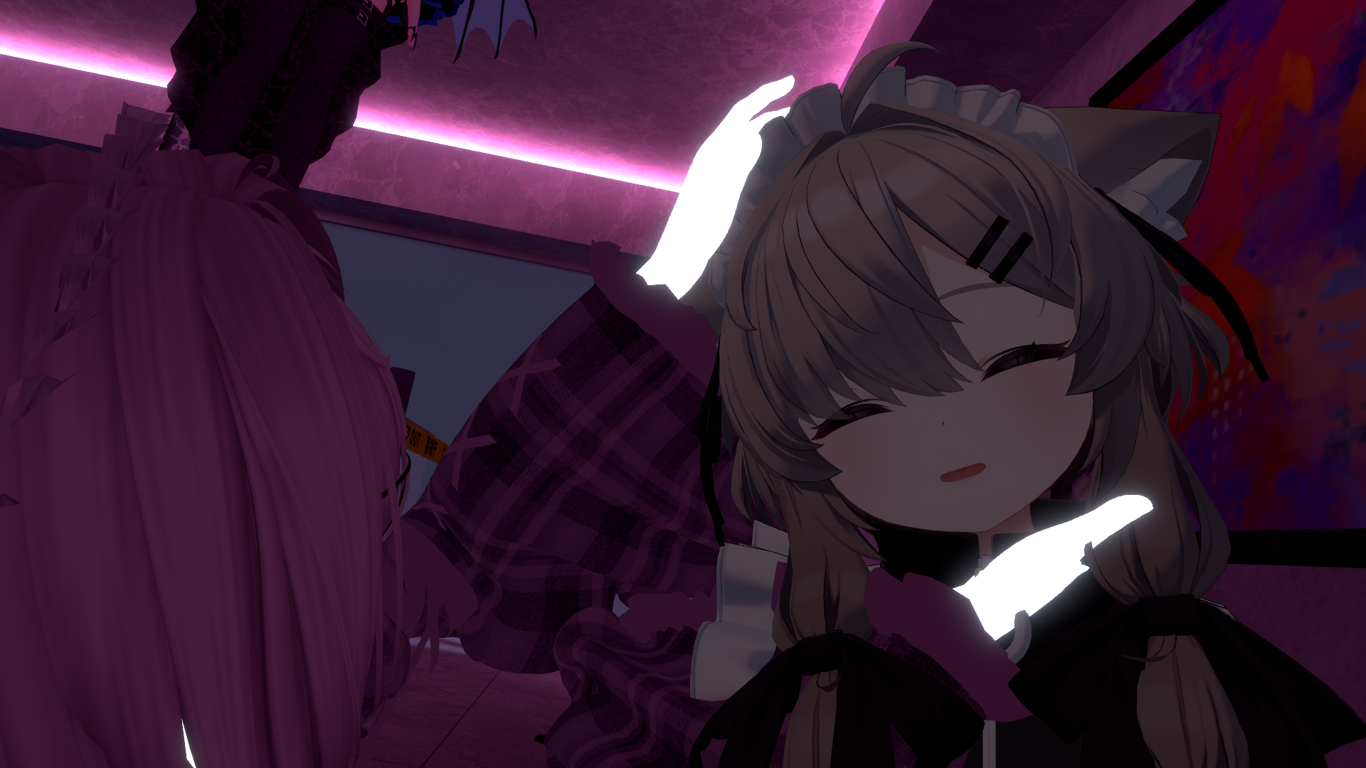 ふにゃおす時は真冬になる